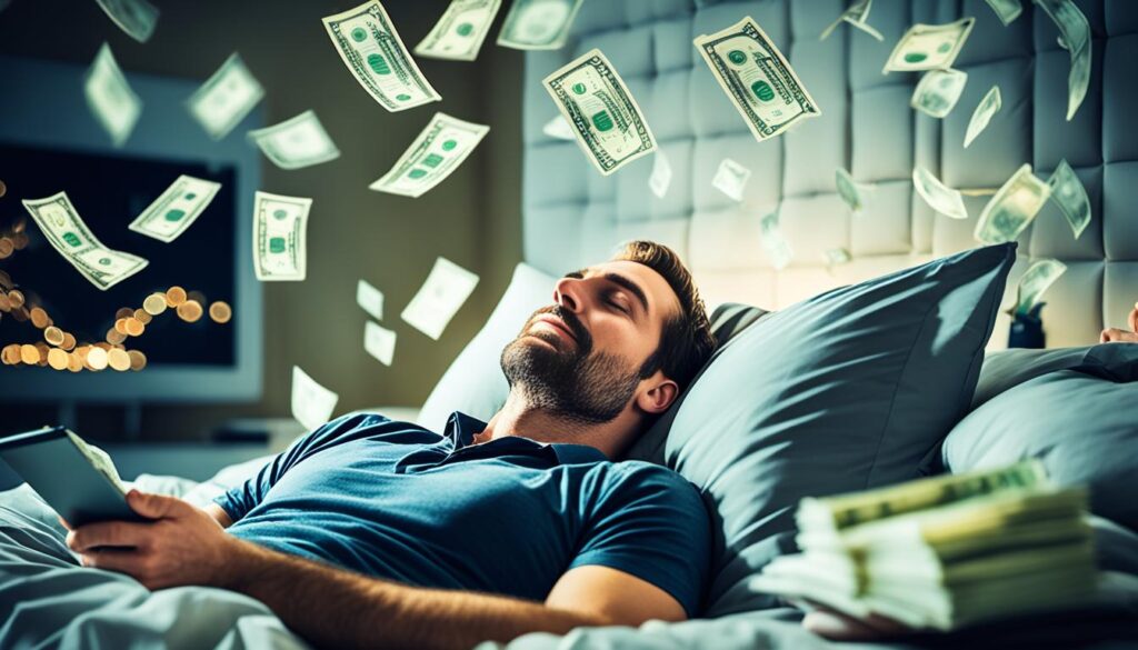 Easy Ways to Make Money While You Sleep