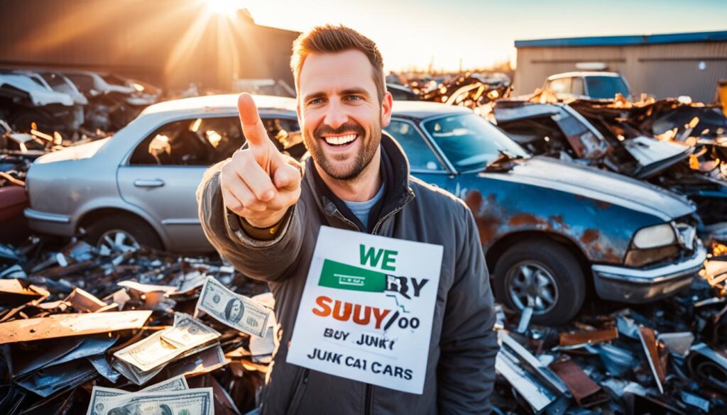 Turning Trash into Cash: How to Sell a Less-Than-Perfect Car and Make Money